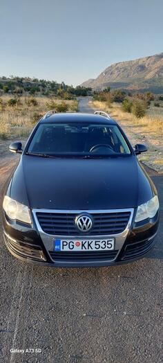 Volkswagen - Passat - 1.9tdi