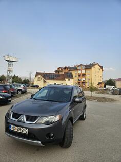 Mitsubishi - Outlander - 2.0 D-DI