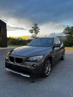 BMW - X1 - sDrive20d
