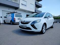 Opel - Zafira Tourer - cdti