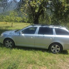 Škoda - Octavia - 1.6