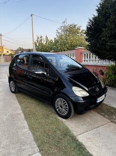 Mercedes Benz - A 170 - 1.7 CDI LONG