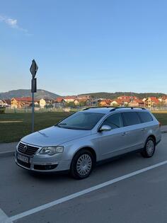 Volkswagen - Passat - 2.0 tdi