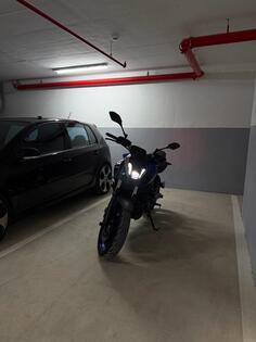 Yamaha - MT 07