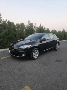 Renault - Megane - 1.5 dci 81 kw
