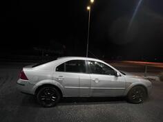 Ford - Mondeo - ghia oprema__Tdci