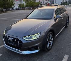 Audi - A4 Allroad - 2.0 40 TDI Quatro Dizel Hibrid