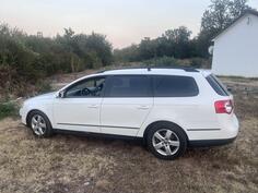 Volkswagen - Passat - 1.9 tdi bluemotion