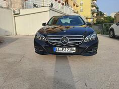 Mercedes Benz - E 300 - E 300 BLUETEC DAIMLER
