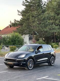 Porsche - Cayenne - 3.0