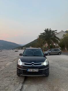 Citroen - C-Crosser - 2.2