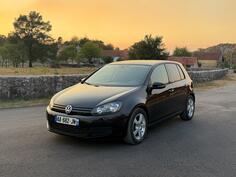 Volkswagen - Golf 6 - 2.0 TDI