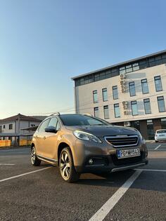 Peugeot - 2008 - 1.6HDI