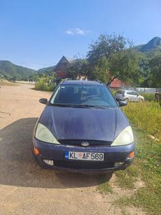 Ford - Focus - TDDI