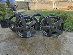 DEZENT - 15" 4x100 - Aluminijum felne