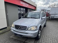 Mercedes Benz - ML 400 - 4.0