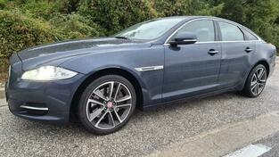 Jaguar - XJ - Jaguar XJ 3.0 d