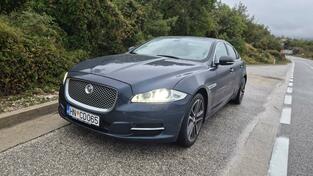 Jaguar - XJ - Jaguar XJ 3.0 d