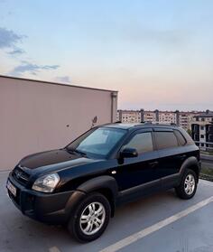 Hyundai - Tucson - 2.0