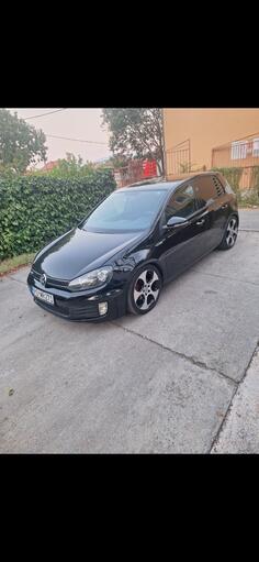 Volkswagen - Golf 6 - 2.0 TDI