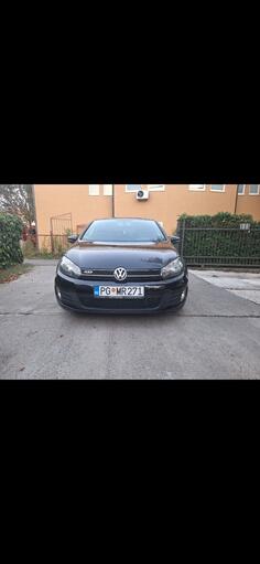 Volkswagen - Golf 6 - 2.0 TDI