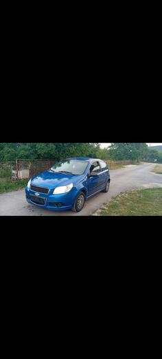 Chevrolet - Aveo - 1.2