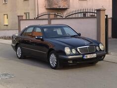 Mercedes Benz - E 220 - 220 105 kw