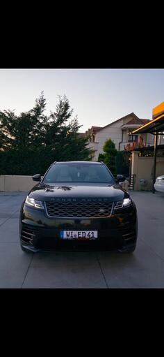 Land Rover - Range Rover Velar - 3.0