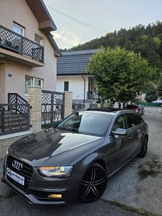 Audi - A4 - 2.0