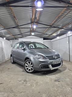 Volkswagen - Golf Plus Cross - 1.9 TDI
