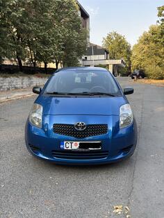 Toyota - Yaris - 1.3 VVTI