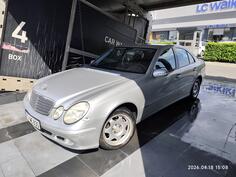 Mercedes Benz - E 220 - 2.2CDI