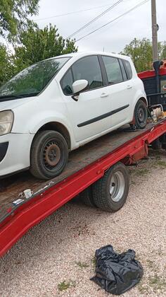 U djelovima Renault - Modus 1.5