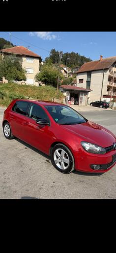 Volkswagen - Golf 6 - tdi