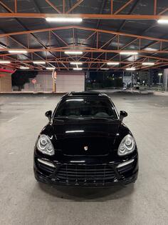 Porsche - Cayenne - 3.0d GTS