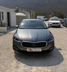 Škoda - Octavia - 2.0 TDI 07/2022g AUTOMATIK