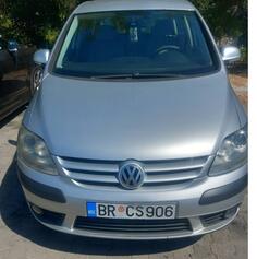 Volkswagen - Golf Plus - 2.0 TDI