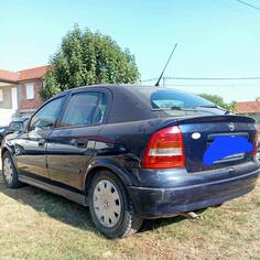 Opel - Astra - 2.0