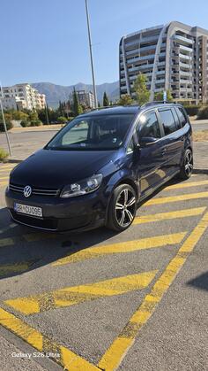 Volkswagen - Touran - 2.0tdi