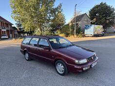 Volkswagen - Passat - PASSAT 1.9tdi