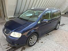 Volkswagen - Touran - 2.0 tdi 103kw