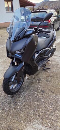 Yamaha - xmax 300 techmax