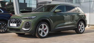 Audi - Q5 - SUV 2.0 TDI quattro