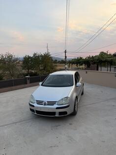 Volkswagen - Golf 5 - 1.9tdi