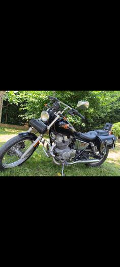 Honda - CMX 250