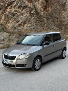 Škoda - Fabia - 1.4