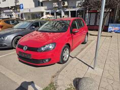 Volkswagen - Golf 6 - 1.6 TDI