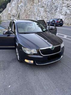Škoda - Superb - 2.0 TDI