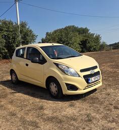 Chevrolet - Spark - 1.0