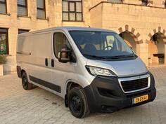 Peugeot - boxer